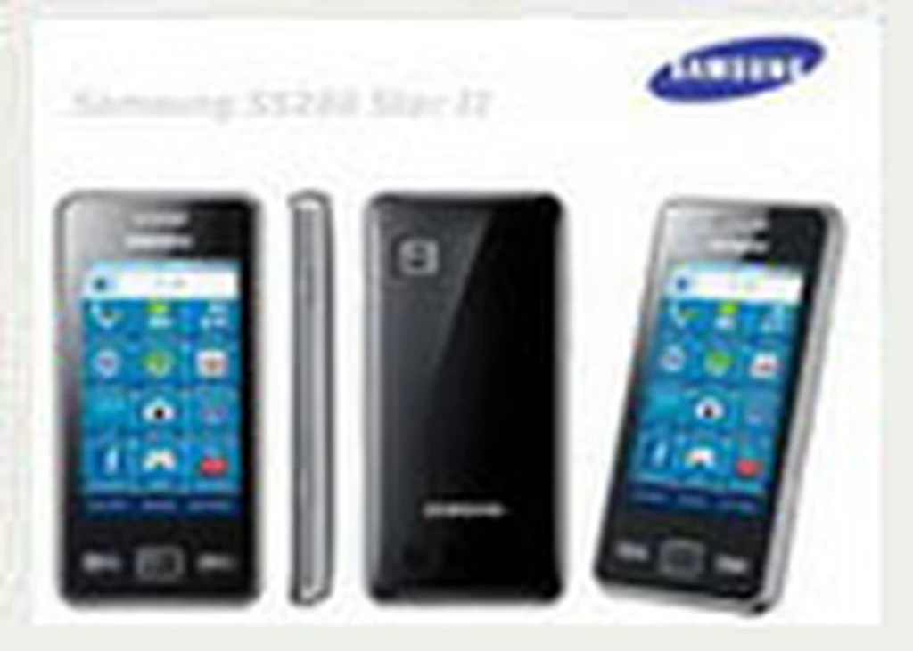 Samsung S5260 Star II